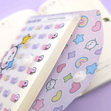 Squish's Faves (Small) Sticker Envelope