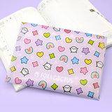 Squish's Faves (Small) Sticker Envelope