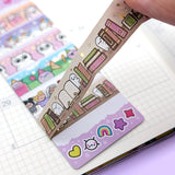 Squish's Faves Washi Card (Washi Not Included)