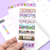 Squish's Faves Washi Card (Washi Not Included)