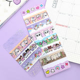 Squish's Faves Washi Card (Washi Not Included)