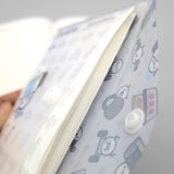 Rainbow Fit Squish (Small) Sticker Envelope