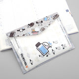 Neutral Fit Squish (Small) Sticker Envelope