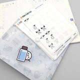 Neutral Fit Squish (Small) Sticker Envelope