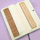 Stationery Squish Wooden Ruler
