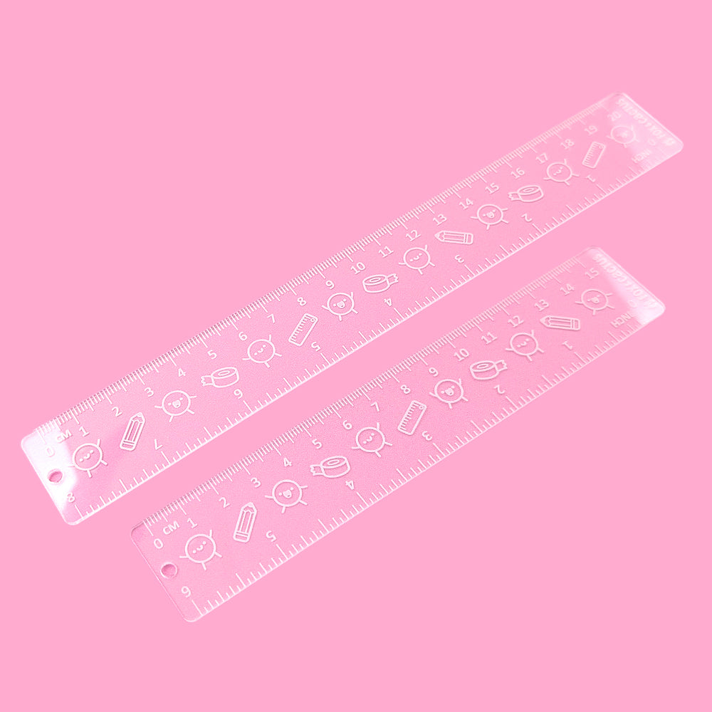 [PREORDER] Personalised Stationery Squish Ruler