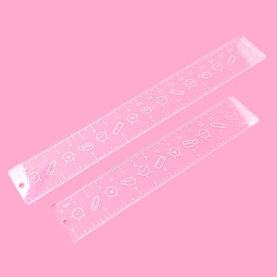 [PREORDER] Personalised Stationery Squish Ruler
