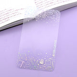 Stationery Lover Washi Card (Washi Not Included)