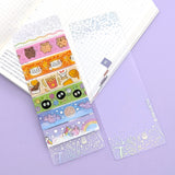 Stationery Lover (Long) Washi Card (Washi Not Included)