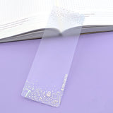 Stationery Lover (Long) Washi Card (Washi Not Included)