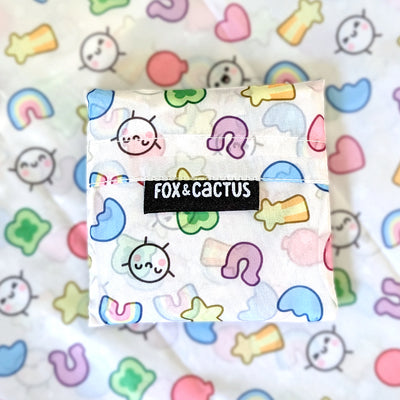 Lucky Charm Squish Tote Bag
