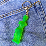 Gummi Venus De Milo Keychain