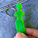Gummi Venus De Milo Keychain