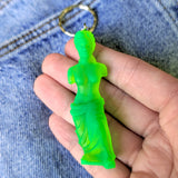 Gummi Venus De Milo Keychain