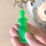 Gummi Venus De Milo Keychain