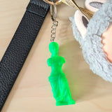 Gummi Venus De Milo Keychain