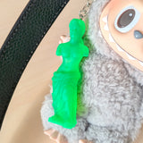 Gummi Venus De Milo Keychain