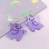 Ghost Friend Earrings
