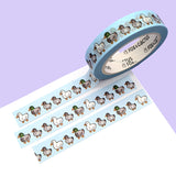 Little Duckies Washi Tape