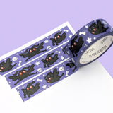 Mothman Washi Tape (Holo Foil)