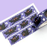 Mothman Washi Tape (Holo Foil)