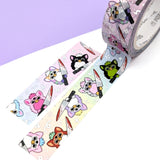 Murby Washi Tape (Holo Foil)