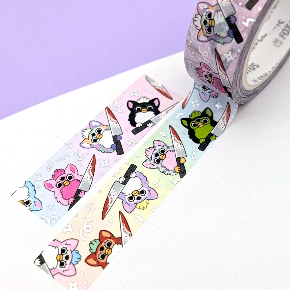 Murby Washi Tape (Holo Foil)