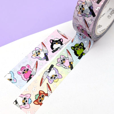 Murby Washi Tape (Holo Foil)