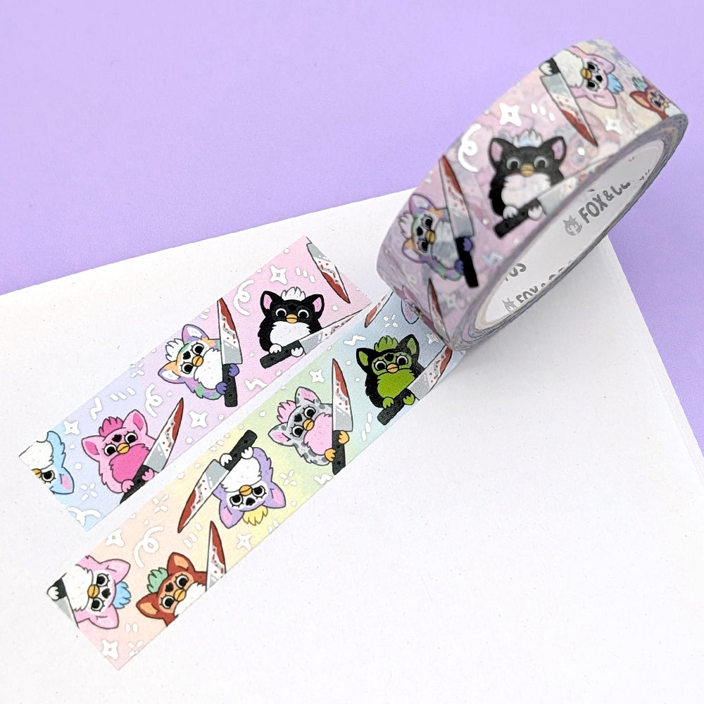 Murby Washi Tape (Holo Foil)