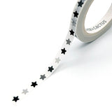 Goth Stars Washi Tape