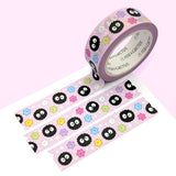 Soot Candy (Pink) Washi Tape