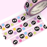 Soot Candy (Pink) Washi Tape
