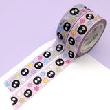 Soot Candy (Pink) Washi Tape