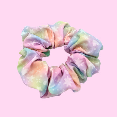 Sparkles (Rainbow) Scrunchie