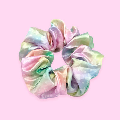 Sparkles (Rainbow) Scrunchie