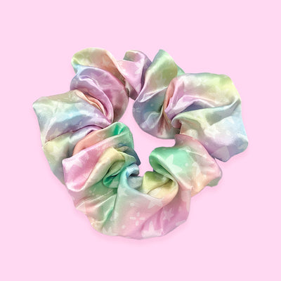 Sparkles (Rainbow) Scrunchie