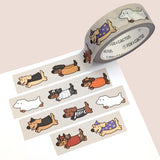 Spooky Sausages Washi Tape
