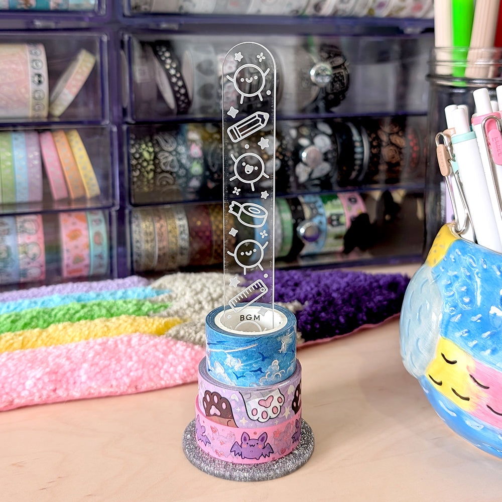 Stationery Squish Washi Stand/Scrunchie Stand
