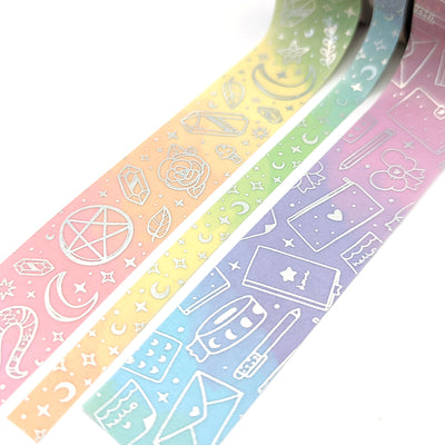Celestial (Rainbow) Washi Tape (Holo Foil)