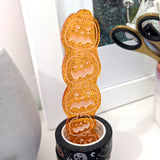 Pumpkin Stack Acrylic Washi Stand by Fox and Cactus