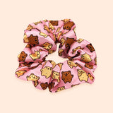 Baby Bear Biscuits Scrunchie