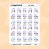 Sort Emails Stickers