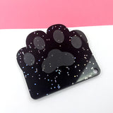 Acrylic Cat Paw Washi Cutter by Fox and Cactus