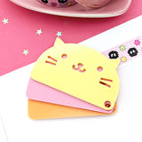 Acrylic Cat Washi Cutter by Fox and Cactus