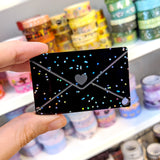 Happy Mail Washi Cutter by Fox and Cactus