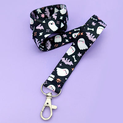 Paranormal Pals Lanyard