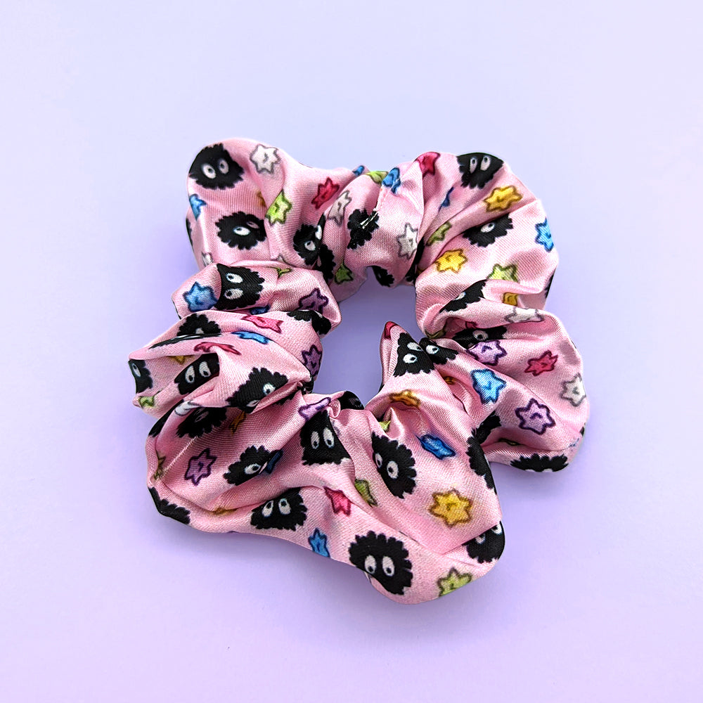 Sooted Away Scrunchie by Fox and Cactus