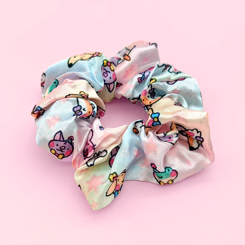 Party Animal Scrunchie by Fox and Cactus