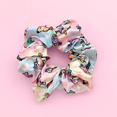 Party Animal Scrunchie by Fox and Cactus
