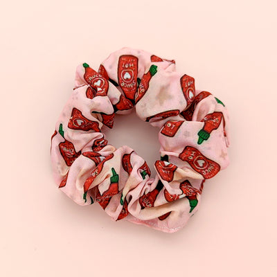 Hot Sauce Scrunchie by Fox and Cactus